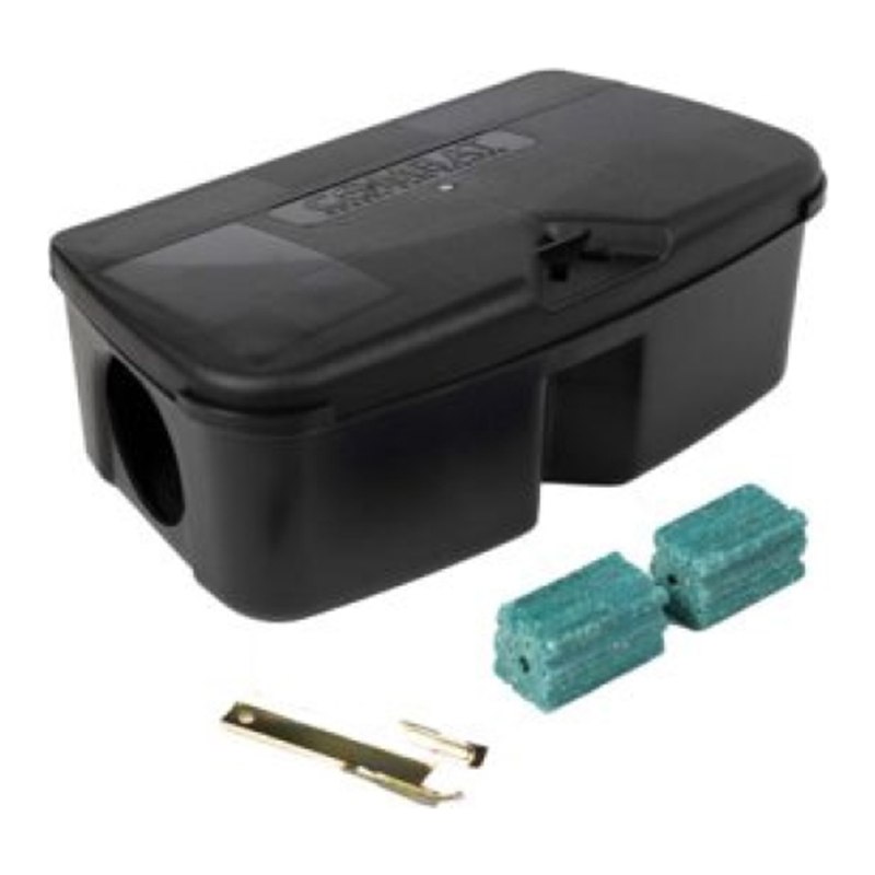 Combat Bait Station