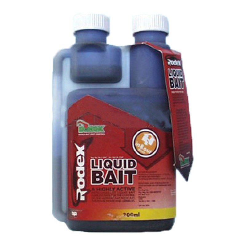 Rodex Liquid Bait